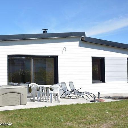 Maison Bord De Mer Avec Jacuzzi Névez Exteriér fotografie