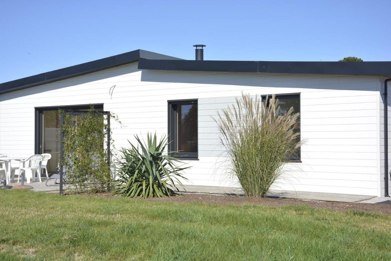 Maison Bord De Mer Avec Jacuzzi Névez Exteriér fotografie
